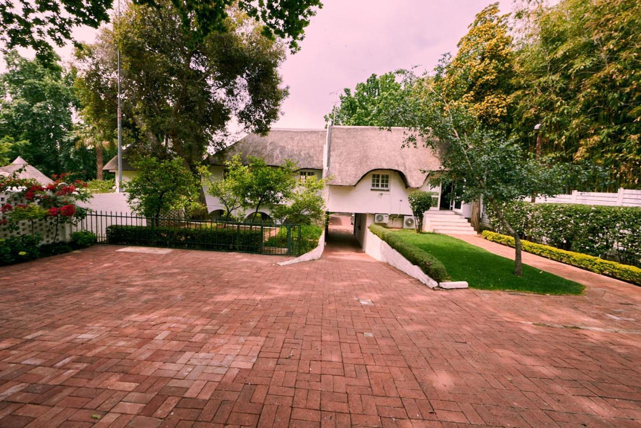 Sandton Country Manor Johannesburg Exterior photo