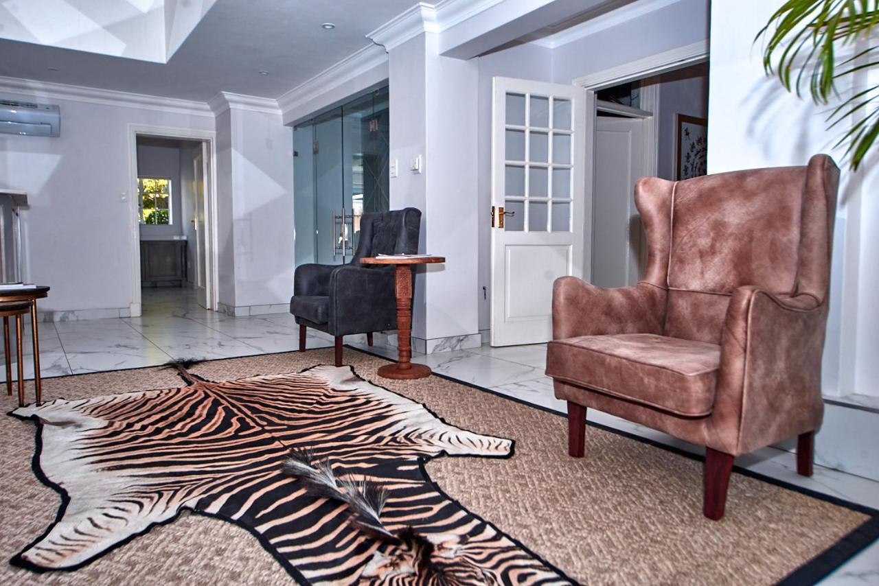 Sandton Country Manor Johannesburg Exterior photo