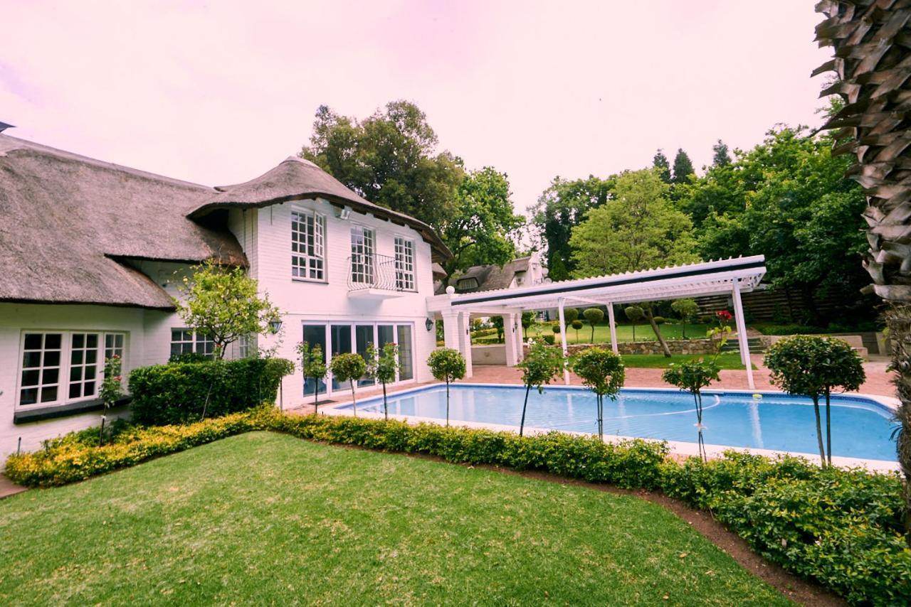Sandton Country Manor Johannesburg Exterior photo