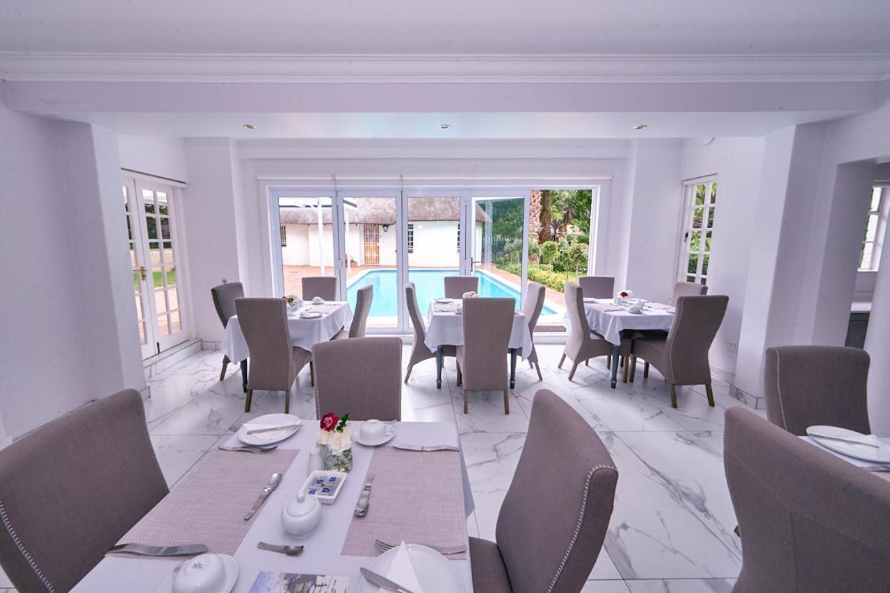 Sandton Country Manor Johannesburg Exterior photo