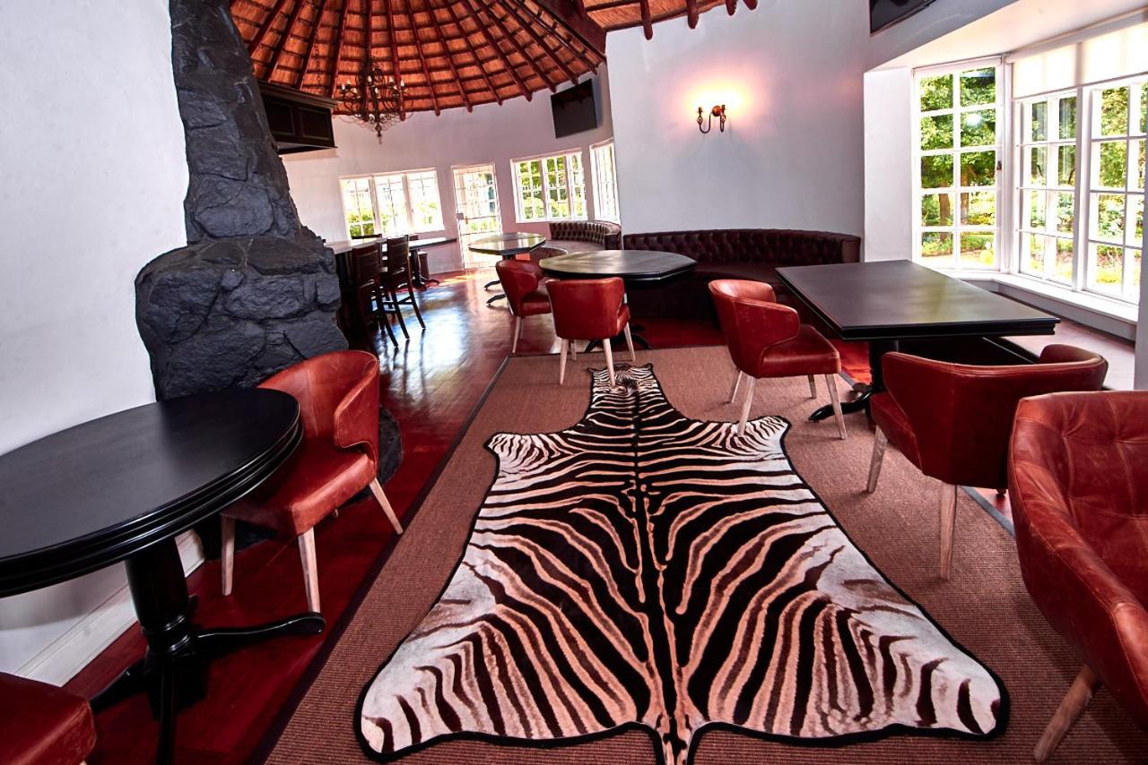 Sandton Country Manor Johannesburg Exterior photo