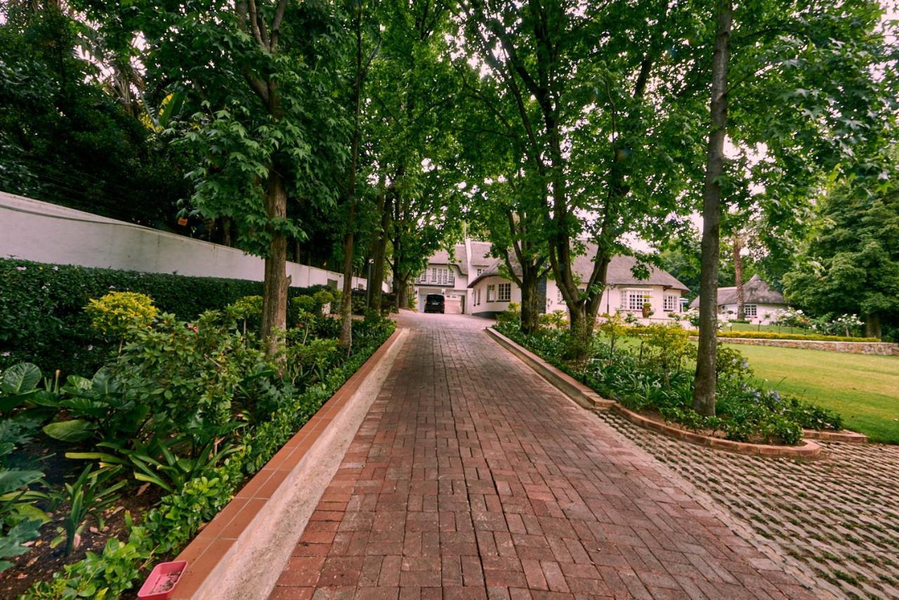 Sandton Country Manor Johannesburg Exterior photo